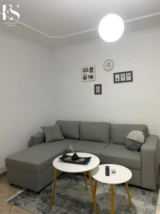Es Apartment Tirana Exterior foto